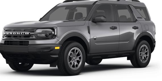 FORD BRONCO SPORT 2023 3FMCR9B64PRD28309 image
